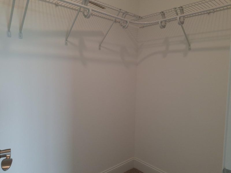 Spacious, unfurnished interior of a new home in Weybridge, Burlington (Image 53).