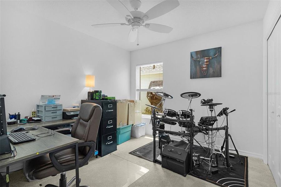 Furnished interior view inside a new home in , The Villages (Image 30).