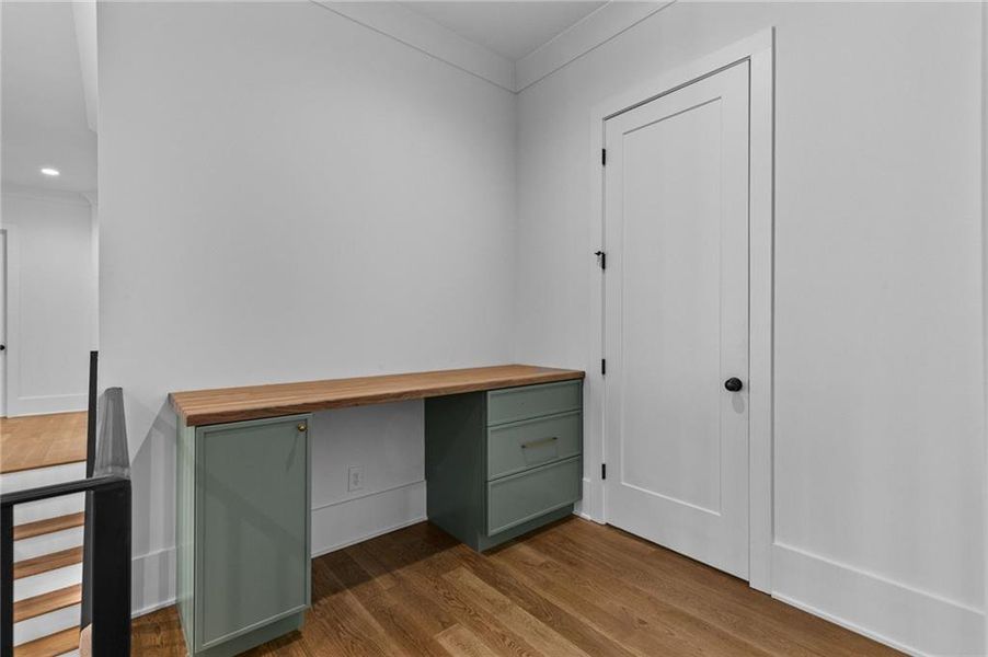 Furnished interior view inside a new home in , Lawrenceville (Image 13).