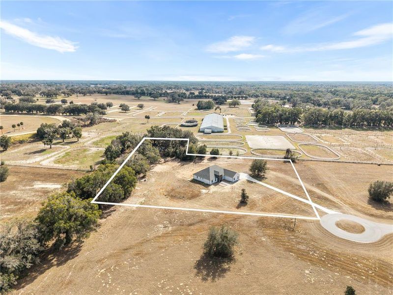 Site preparation for new homesites in , Ocala (Image 26).