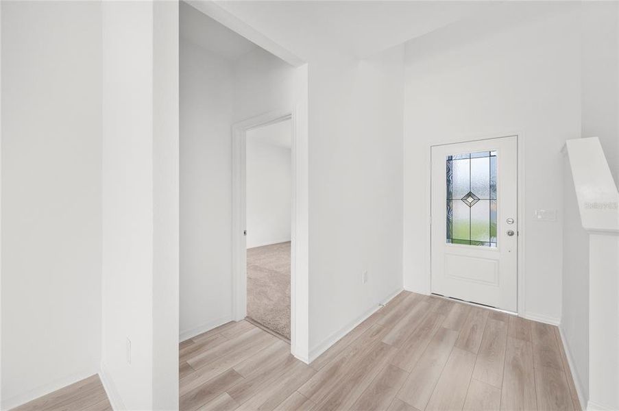 Spacious, unfurnished interior of a new home in Citrus Place, Babson Park (Image 14).