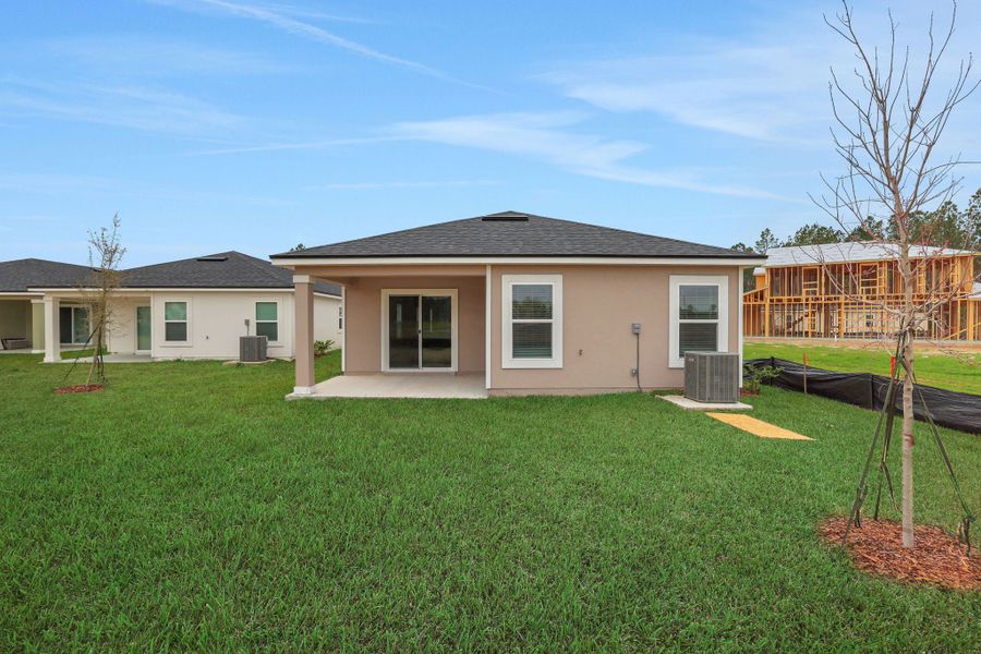 Jacksonville, FL New Home.  - Slide 8