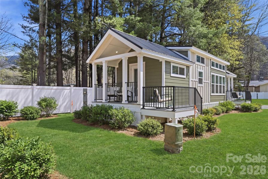 Virtual and to be Landscaping