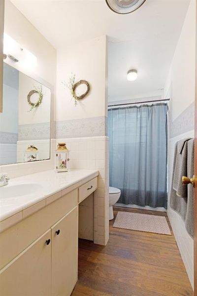 Furnished interior view inside a new home in , Blossom (Image 3).