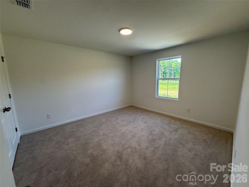 Spacious, unfurnished interior of a new home in , Granite Quarry (Image 23).