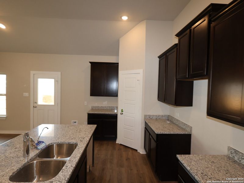 Furnished interior view inside a new home in Winding Brook, San Antonio (Image 11). Furnished interior view inside a new home in Winding Brook, San Antonio (Image 11).