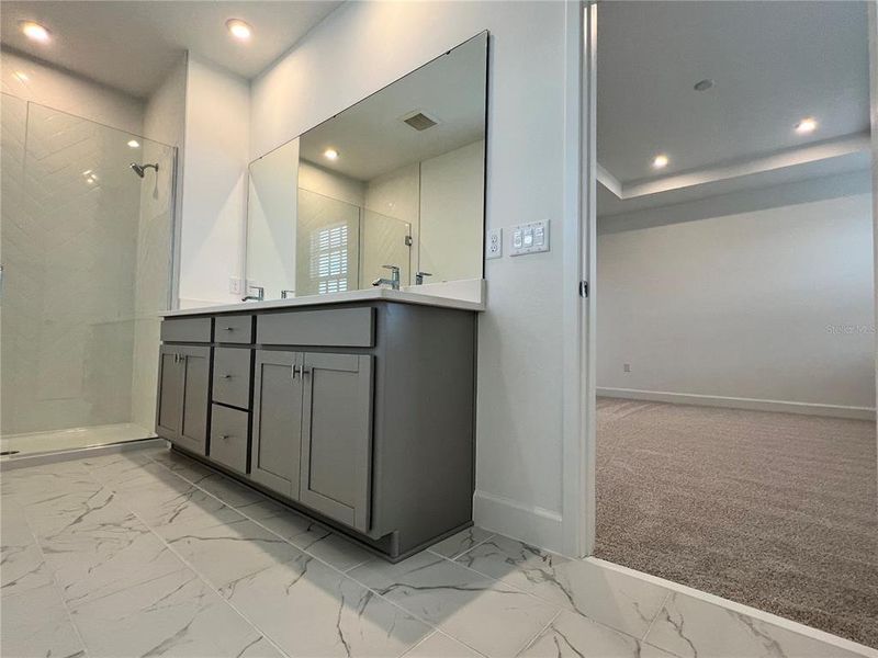 Furnished interior view inside a new home in Celebration, Celebration (Image 8).