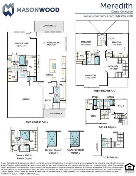 View of floor plan / room layout