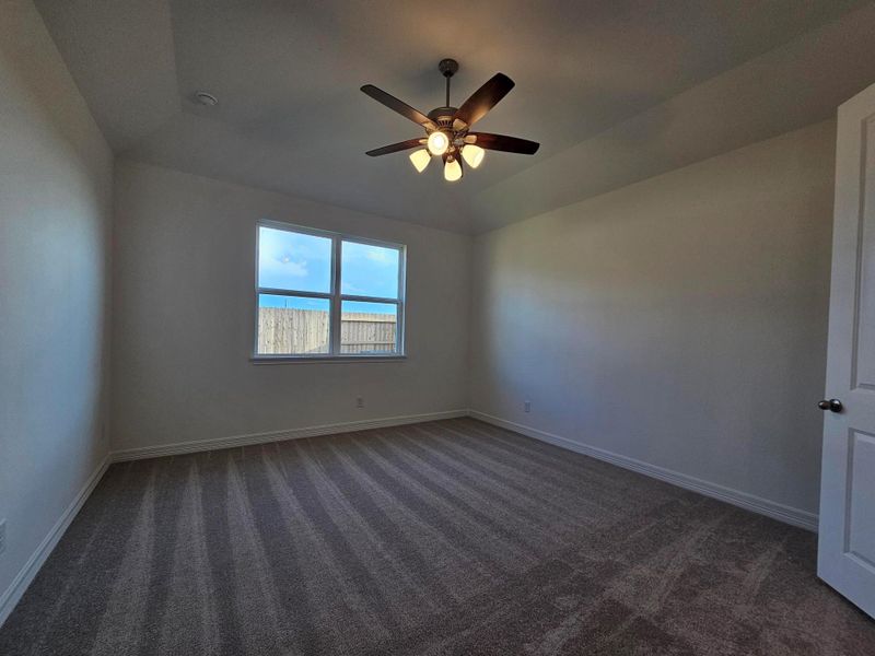 Spacious, unfurnished interior of a new home in Azalea, Brookshire (Image 6).