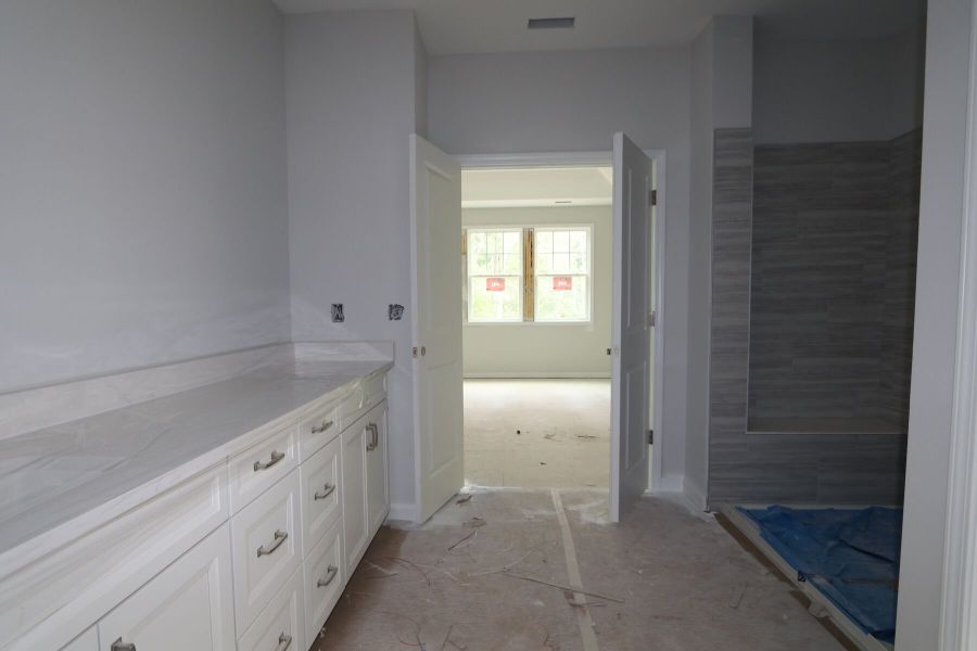 Owner's Bathroom