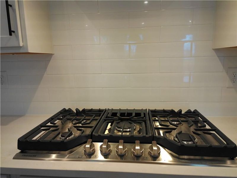 Close-up of interior finishes inside a home in Lake Shore, Winder (Image 6).
