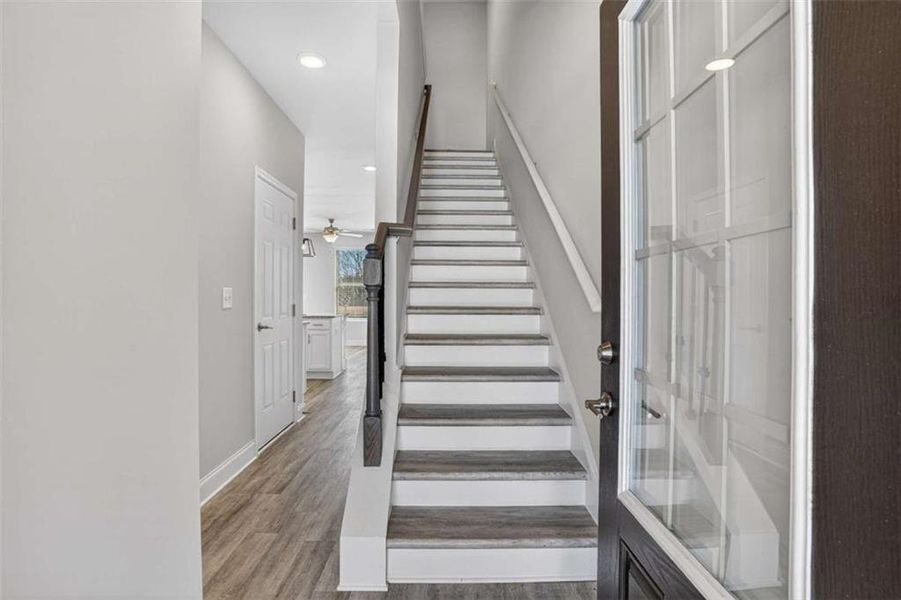 Spacious, unfurnished interior of a new home in , South Fulton (Image 9). Spacious, unfurnished interior of a new home in , South Fulton (Image 9).