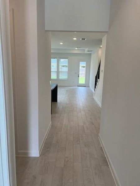 Spacious, unfurnished interior of a new home in Katy Court, Katy (Image 14). Spacious, unfurnished interior of a new home in Katy Court, Katy (Image 14).