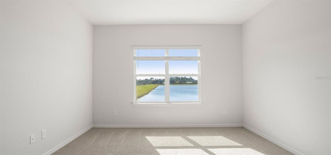 Spacious, unfurnished interior of a new home in The Crossings - Single-Family Homes, St. Cloud (Image 20).