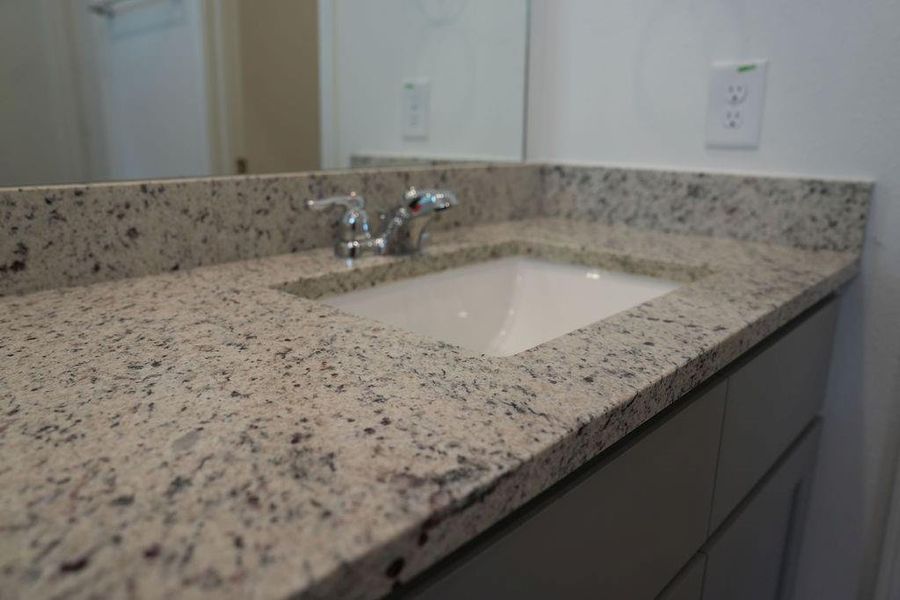 Furnished interior view inside a new home in , Dayton (Image 12).