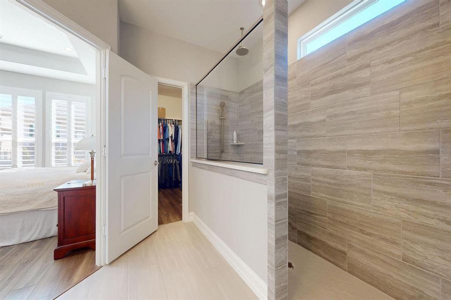 Furnished interior view inside a new home in , McKinney (Image 5). Furnished interior view inside a new home in , McKinney (Image 5).