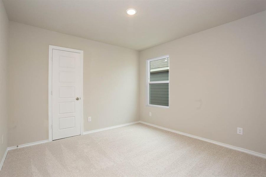 Spacious, unfurnished interior of a new home in Churchill 40s, Anna (Image 13). Spacious, unfurnished interior of a new home in Churchill 40s, Anna (Image 13).