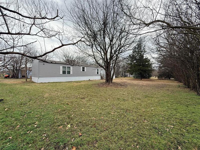 Welcome to your pretty new home!!