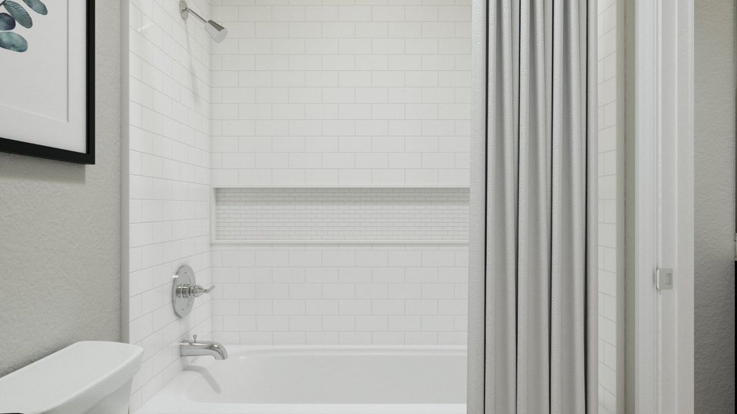 Images are model representation and may depict options and upgrades not featured on the home available for purchase.