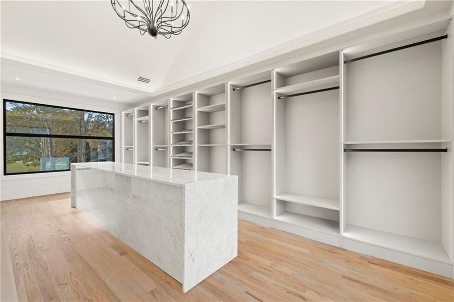 Spacious, unfurnished interior of a new home in , Milton (Image 54).