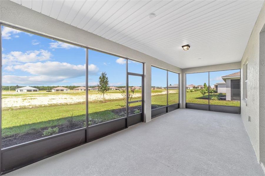 Spacious, unfurnished interior of a new home in On Top of the World Communities, Ocala (Image 13).