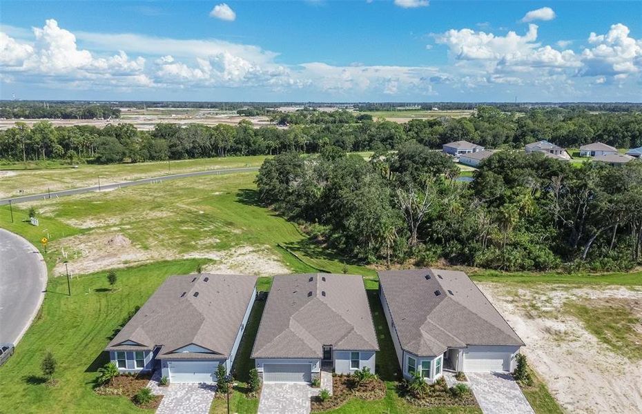 Conservation View Homesite