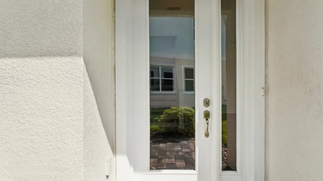 The Front Door The Front Door