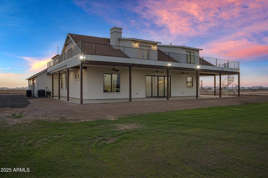 Back Porch Back Porch