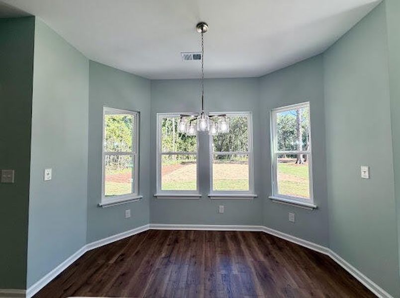 Spacious, unfurnished interior of a new home in , McClellanville (Image 18). Spacious, unfurnished interior of a new home in , McClellanville (Image 18).