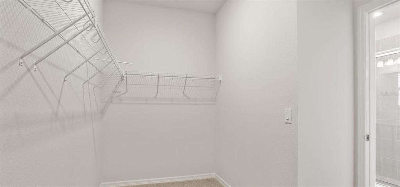 Spacious, unfurnished interior of a new home in The Crossings - Single-Family Homes, St. Cloud (Image 14).