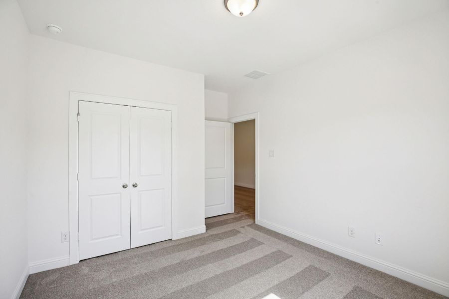 Spacious, unfurnished interior of a new home in , Magnolia (Image 26).