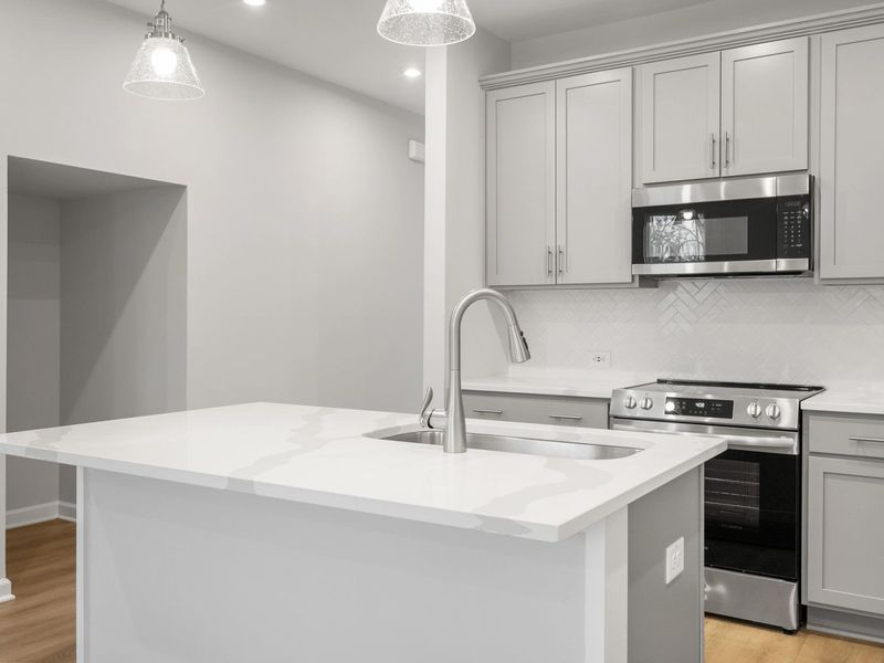 Image 28 representing the The Durant A by Davidson Homes LLC in Stegall Village, Emerson, GA. Image 28 representing the The Durant A by Davidson Homes LLC in Stegall Village, Emerson, GA.