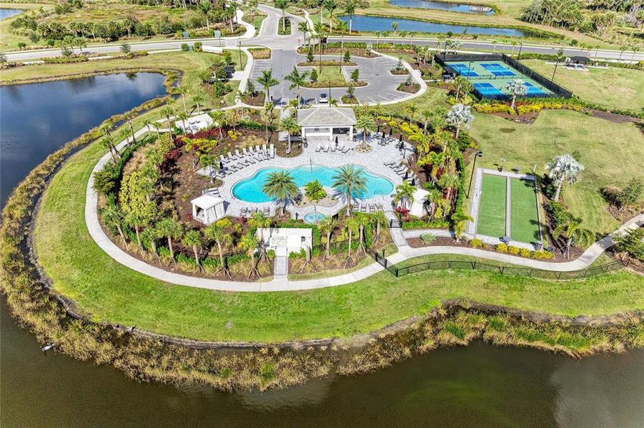 Community amenities in , Sarasota (Image 55). Community amenities in , Sarasota (Image 55).