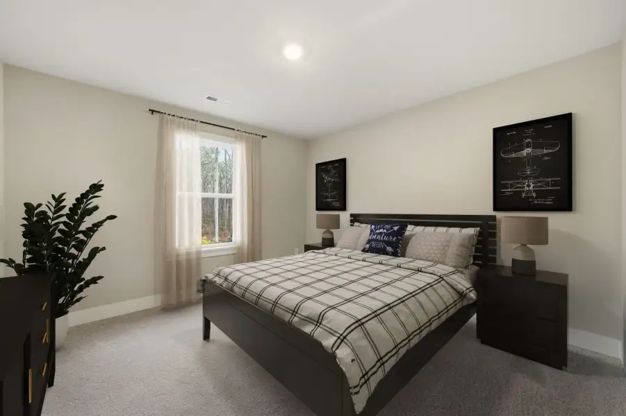Bedroom 5 Bedroom 5