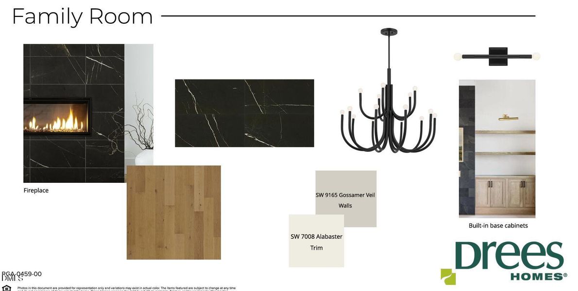 Family Room 459 Family Room 459