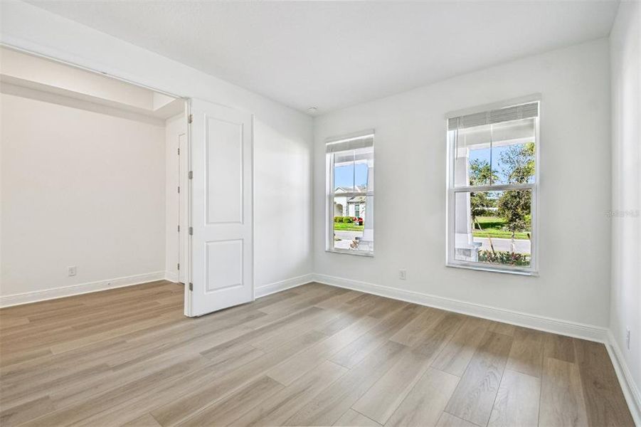 Spacious, unfurnished interior of a new home in Sweetwater at Lakewood Ranch, Lakewood Ranch (Image 15).