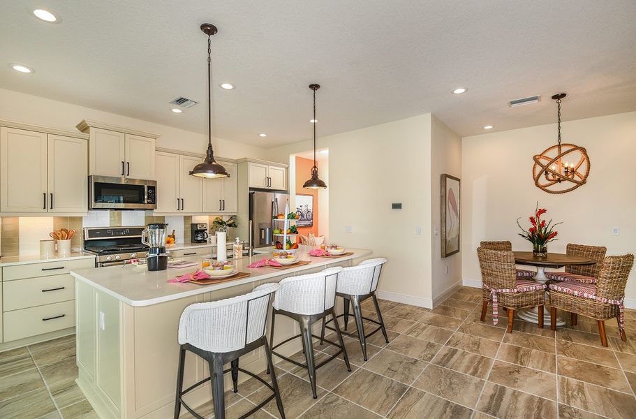 Representative furnished interior of a home built from the Honor by Neal Communities in Wildleaf, Parrish (Image 7). Representative furnished interior of a home built from the Honor by Neal Communities in Wildleaf, Parrish (Image 7).