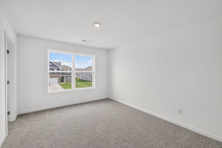 *Photo of actual home. *Photo of actual home.