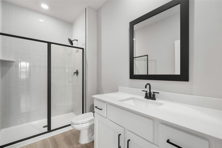 Spacious, unfurnished interior of a new home in Celebration Pointe, Fort Pierce (Image 8).