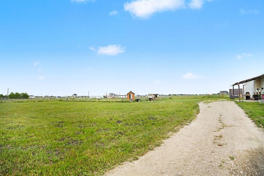 Natural landscape and outdoor views near  in Kaufman (Image 31).