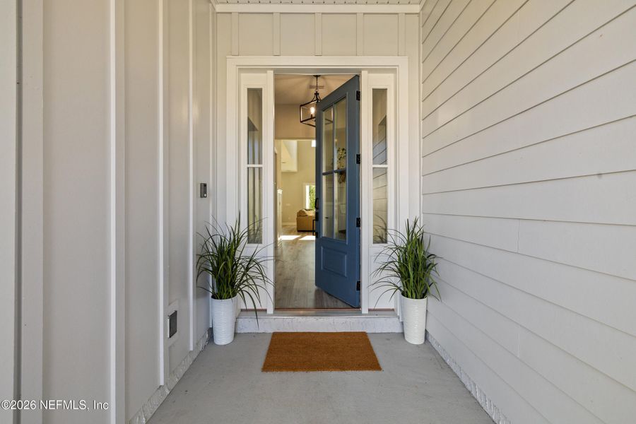Exterior details and patio area of a home in , Ponte Vedra (Image 24).