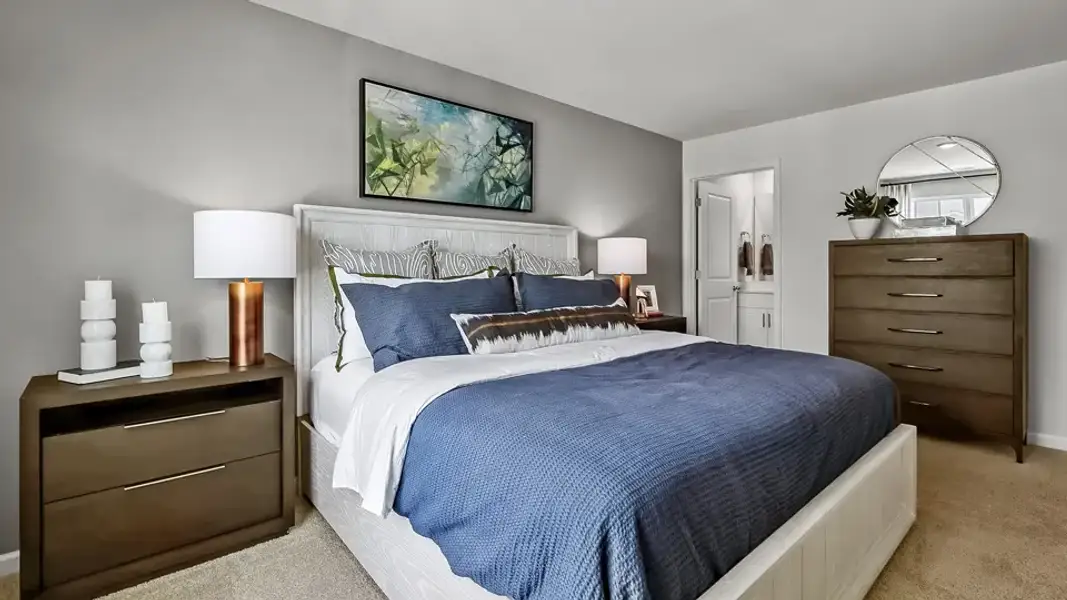 Image 23 of a home in The Townes at Prestleigh.