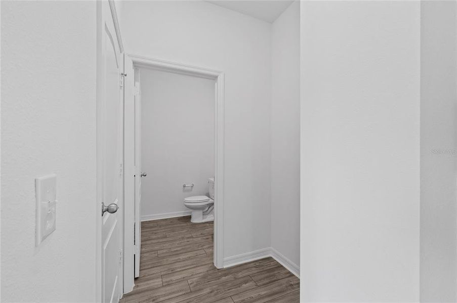 Spacious, unfurnished interior of a new home in , Poinciana (Image 11).