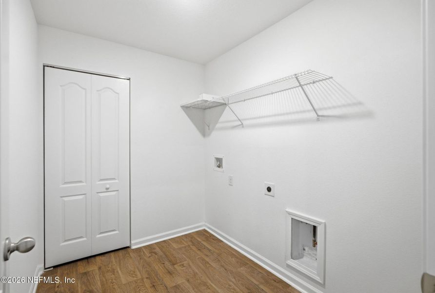 Spacious, unfurnished interior of a new home in , Bunnell (Image 26).