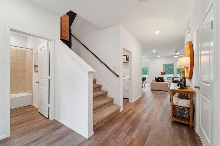 Image 16 of a home in Mill Creek. Image 16 of a home in Mill Creek.