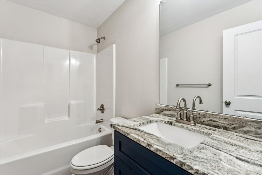 Furnished interior view inside a new home in , Mount Gilead (Image 9).