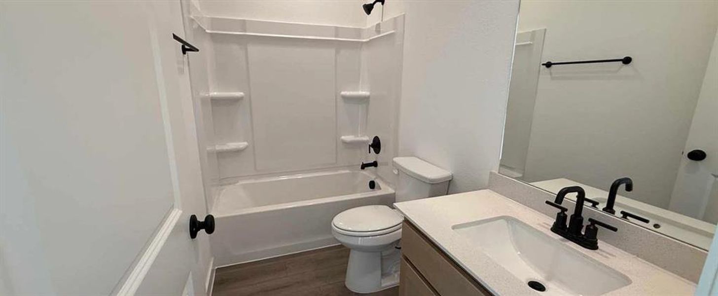 Bathroom 2 Construction Progress