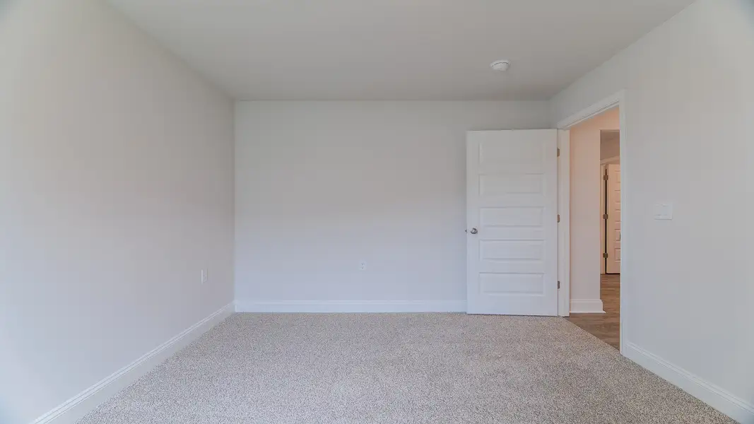 Spacious, unfurnished interior of a new home in Wesley Park, Crawfordville (Image 24). Spacious, unfurnished interior of a new home in Wesley Park, Crawfordville (Image 24).