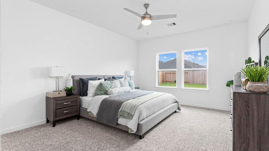 *Images and 3D tour are for illustration only and options may vary from home as built.