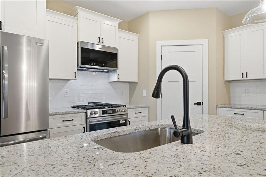 Close-up of interior finishes inside a home in , Ball Ground (Image 17).